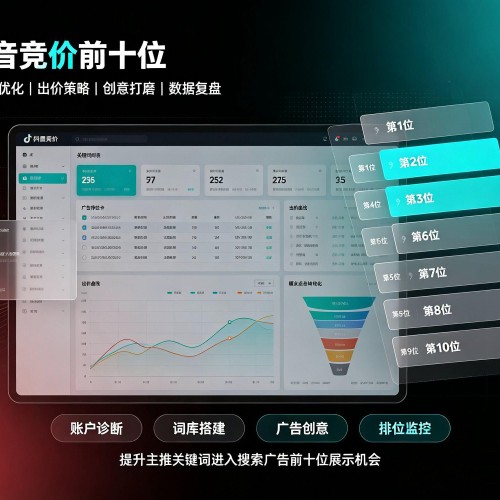 郯城抖音搜索竞价